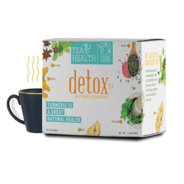 TEA & HEALTH - DETOX